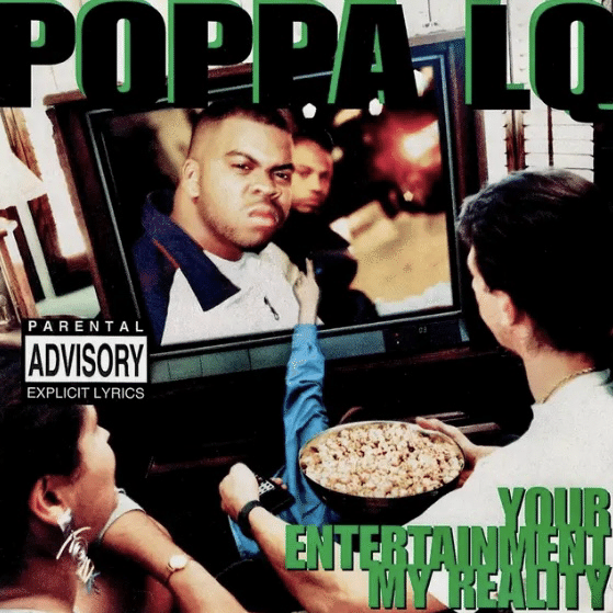 POPPA LQ 名盤 G-RAP G-FUNK G-LUV BACK TO THE 90's｜SHADY