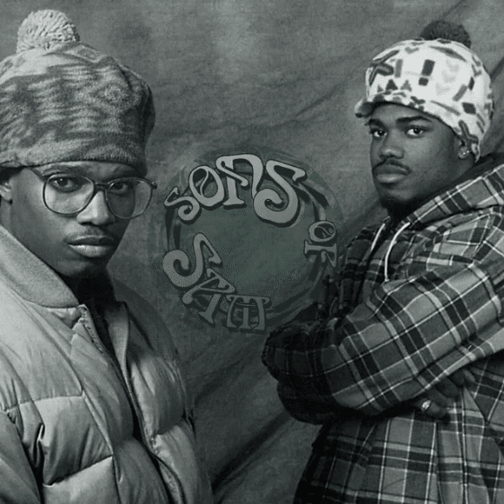 BACK TO THE 90's｜SHADY