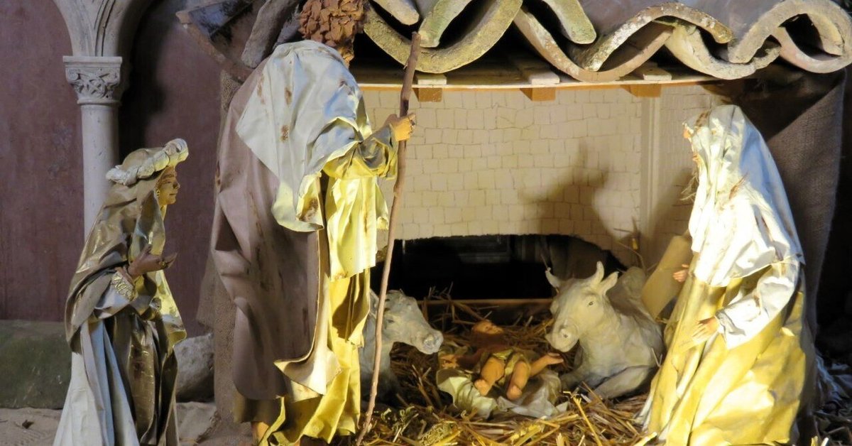 イタリアのクリスマスの飾り付け「プレゼピオ」の起源を古代に