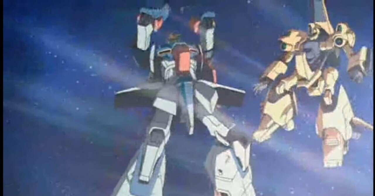 【2024春夏新作】 没ネタ(Zガンダム関係)｜純戦士のおじさん リール
