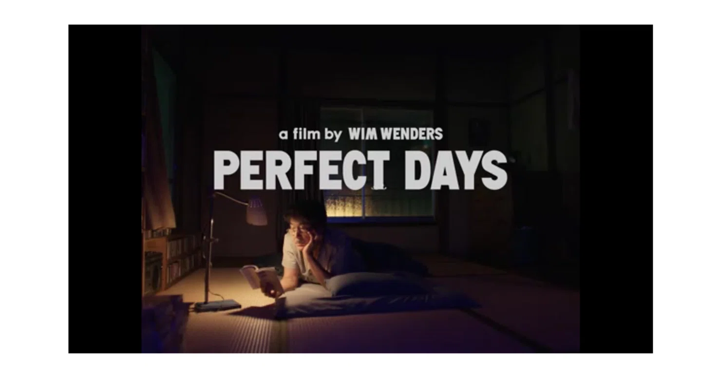 映画『PERFECT DAYS』（監督 ヴィム・ヴェンダース／主演 役所広司）｜KAZE