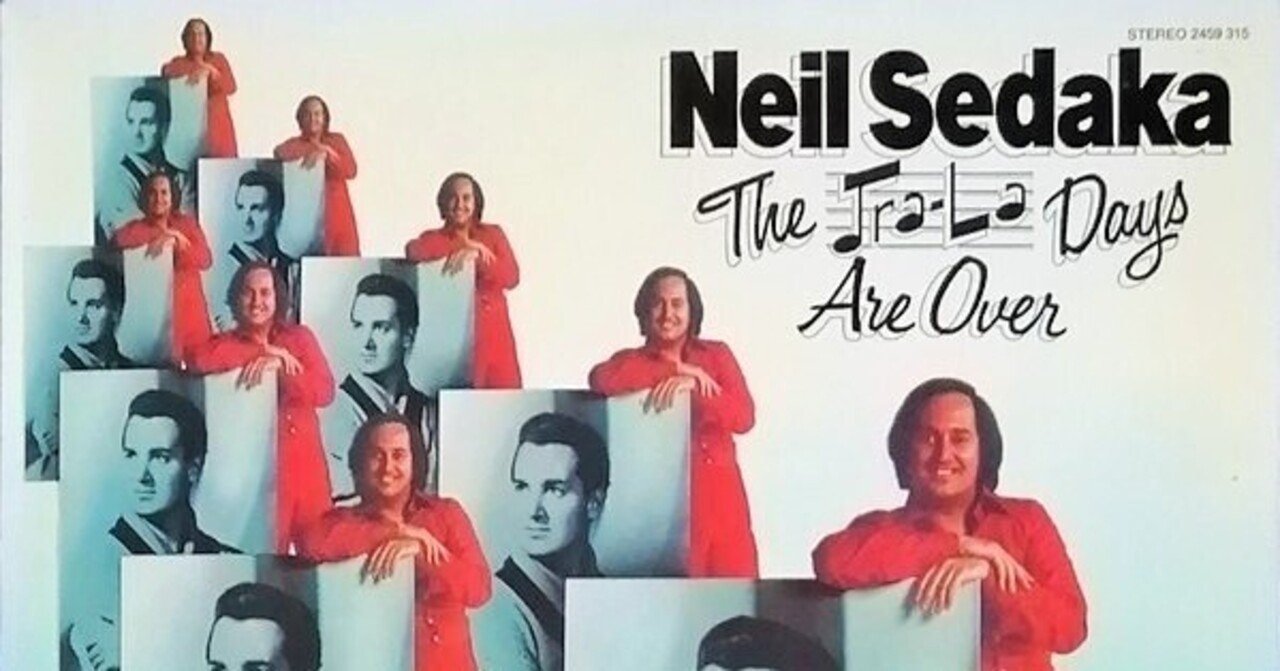 【2枚組帯付きCD】ニール・セダカ「レット・ザ・グッド・タイムス・イン」 Neil Sedaka｣の70年代のおすすめ曲10選｜じゃにゅありー@中古CD