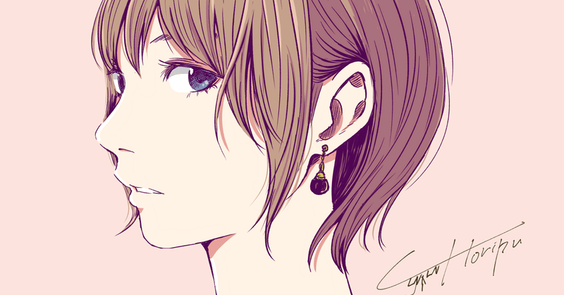 イラスト マンガ 髙堀健太 ホリプー Note