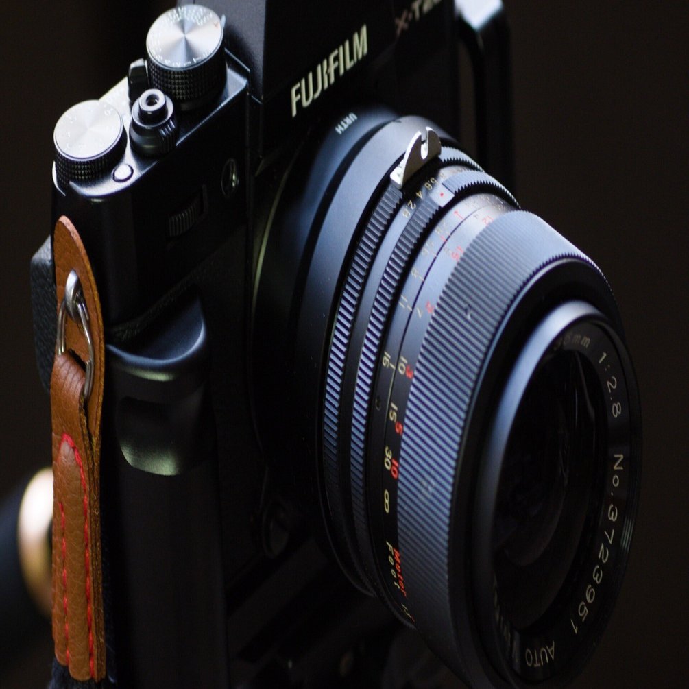 レンズ沼あれこれ：AUTO Vivitar WIDE-ANGLE 35mm f2.8｜ひっくすK