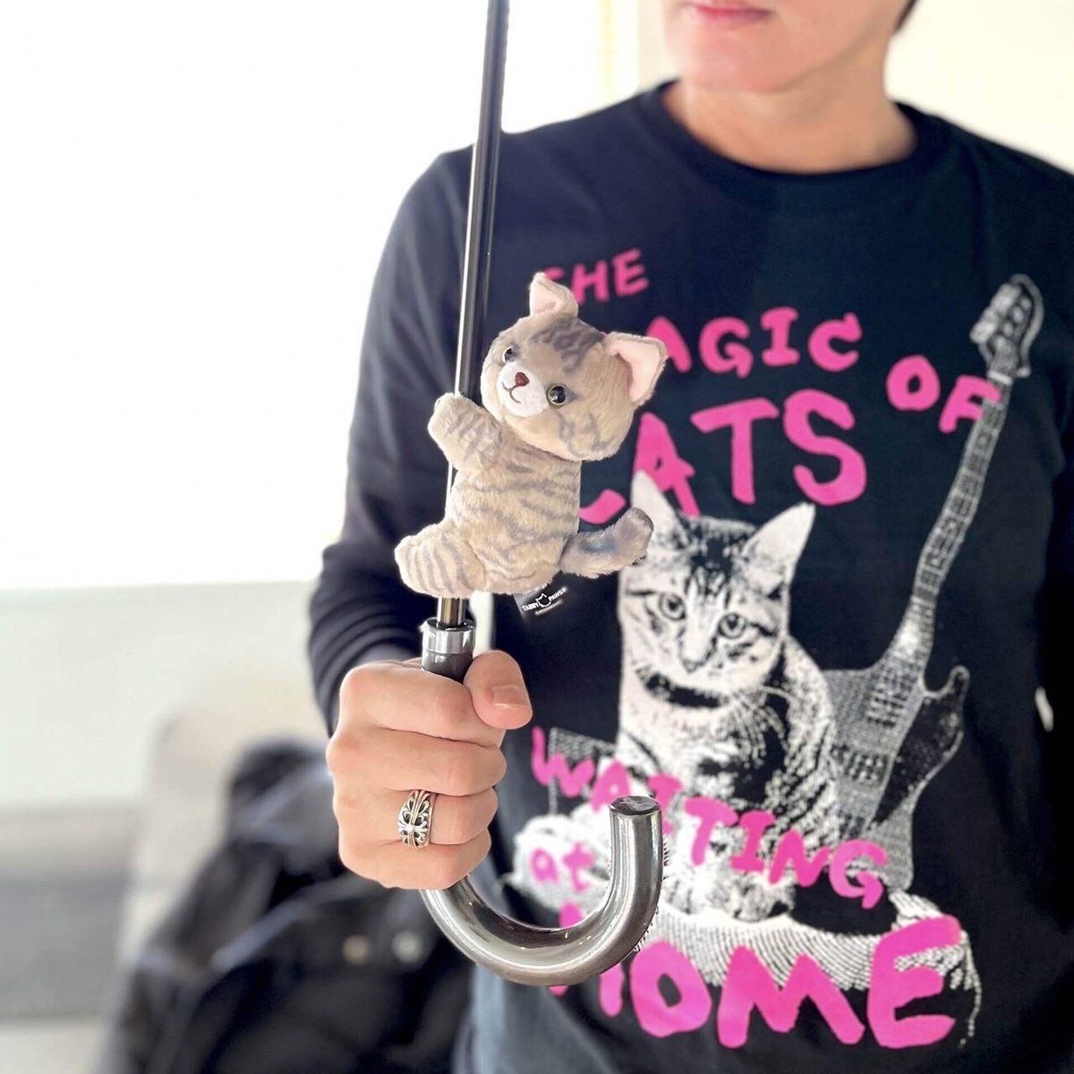 だっこにゃん発売するよ！｜黒柳 能生 公式note