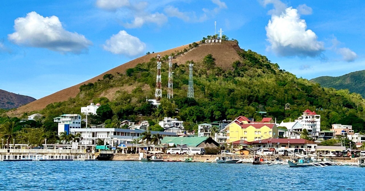 南国フィリピン、コロン島へ。｜Sora