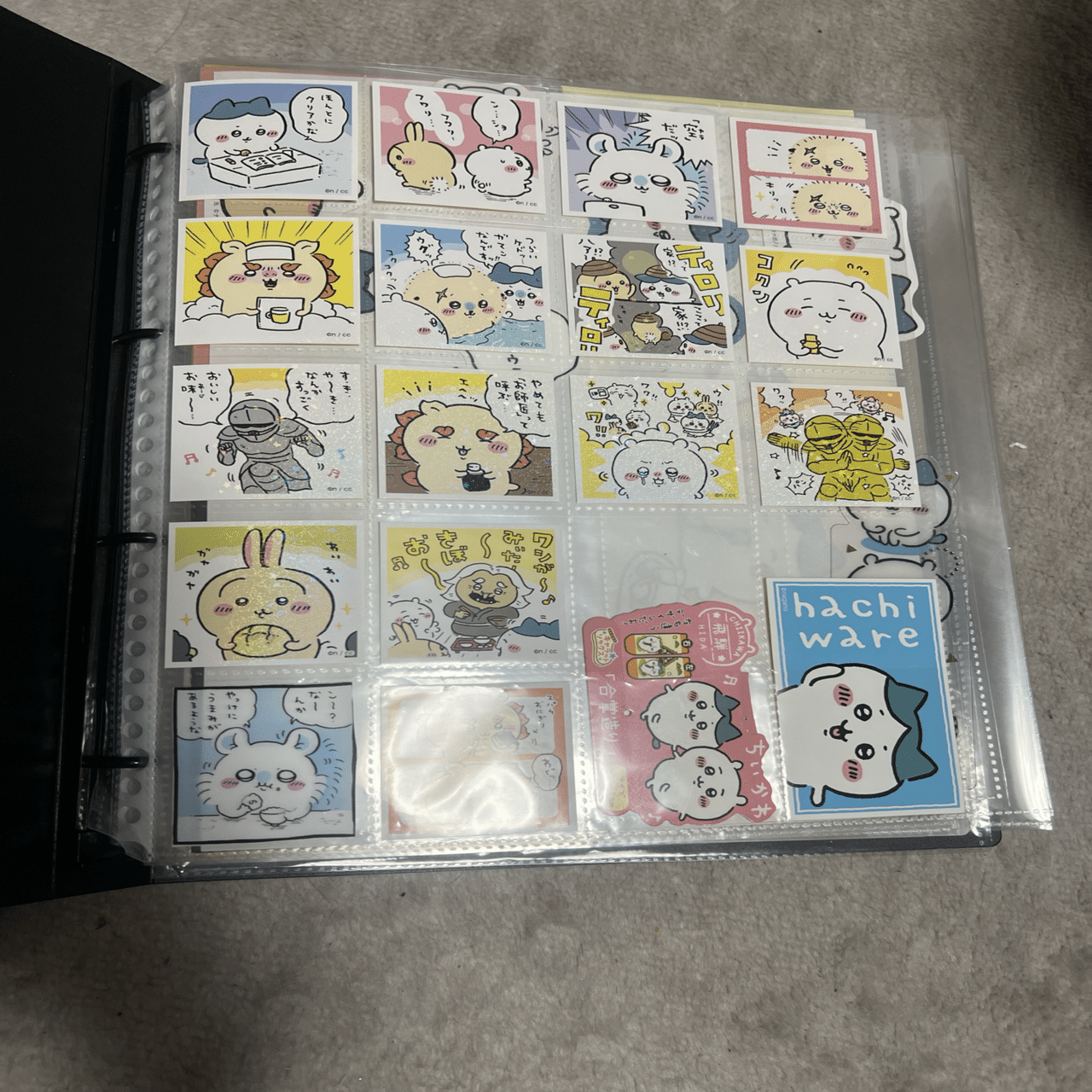 2023.1.4 推しのグッズを整理をしました｜sumi