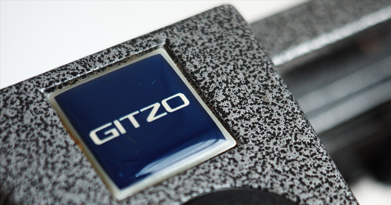 GITZOという三脚｜江口 敬｜写真家