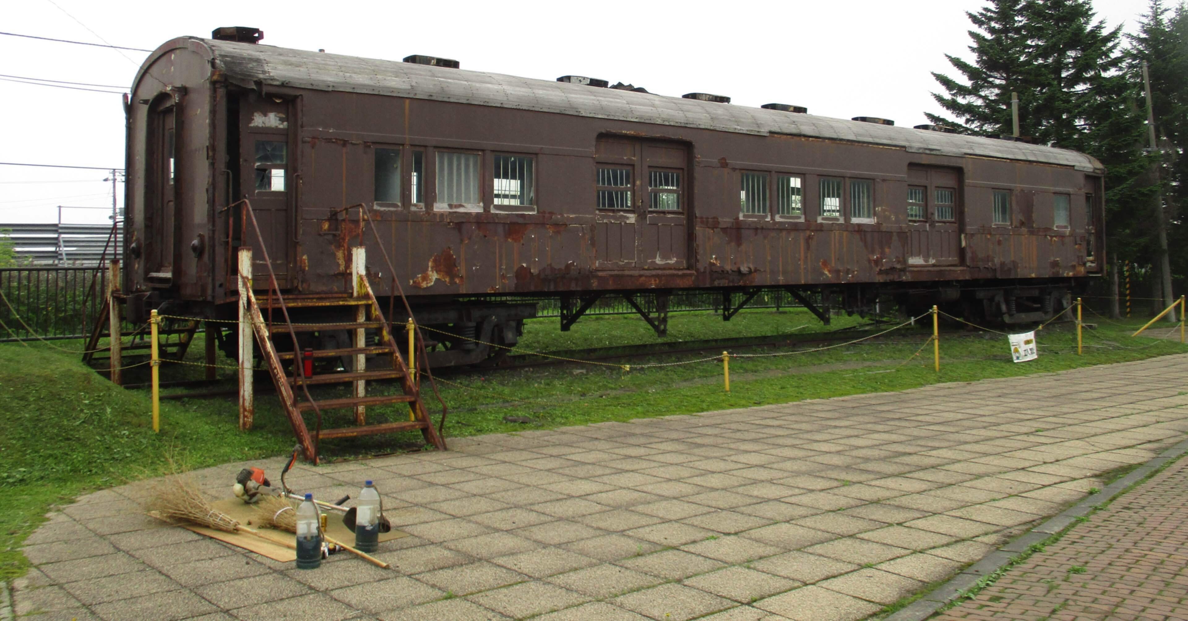 ACT.66『宗谷滞在〜豊富編②・稚内編〜』｜かんてん