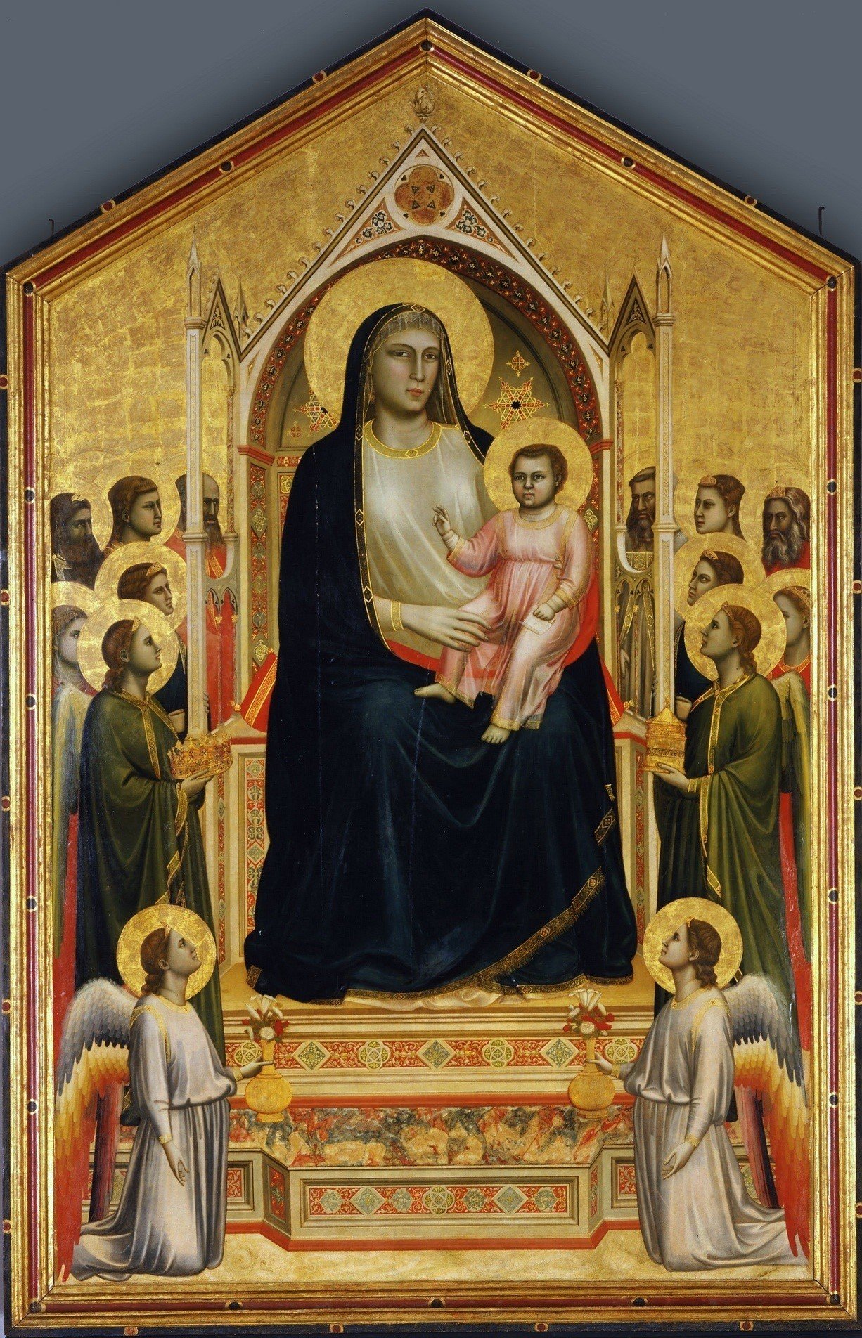 Amazon | Giotto | d'Arcais, Francesca Flores | History
