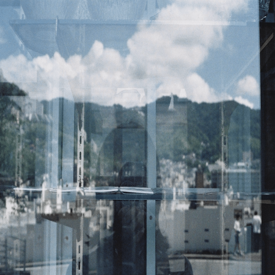 EEDフィルム （7回目の現像）｜すず