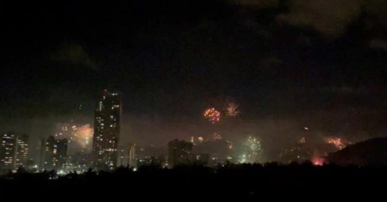 Oahu Sees Surge in Injuries from Illegal New Year's Eve Fireworks｜空野太郎