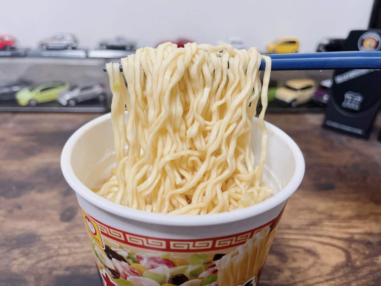 カップ麺格付け#278 マルちゃん たんちゃん麺 (東洋水産)｜イケ麺
