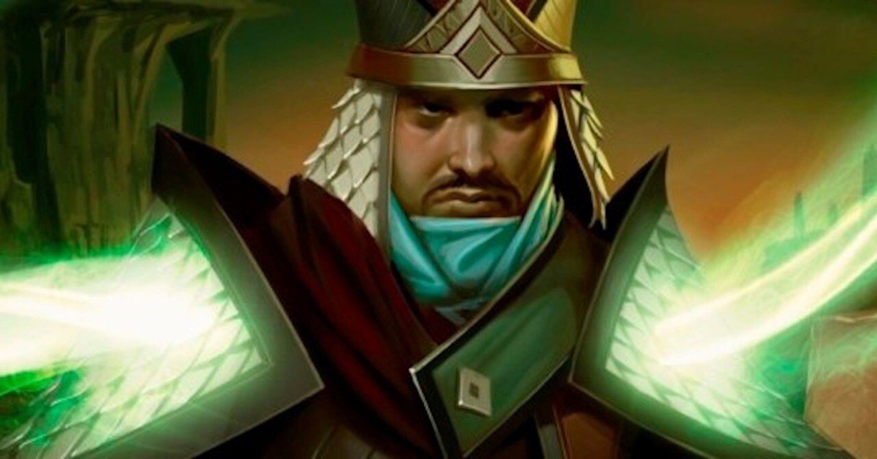 モダン】鱗親和・デッキガイド｜Yuya Hosokawa