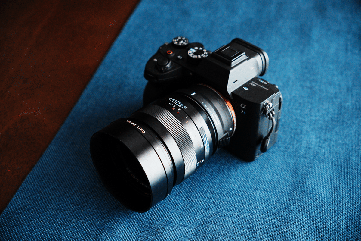 銘玉「Carl Zeiss Makro-Planar T* 2/50 ZE」が安すぎる|アヅマ 銘玉「Carl Zeiss Makro-Planar T* 2/50 ZE」が安すぎる|アヅマ