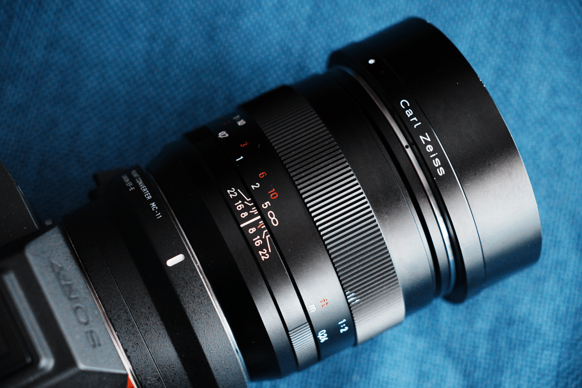 銘玉「Carl Zeiss Makro-Planar T* 2/50 ZE」が安すぎる|アヅマ 銘玉「Carl Zeiss Makro-Planar T* 2/50 ZE」が安すぎる|アヅマ