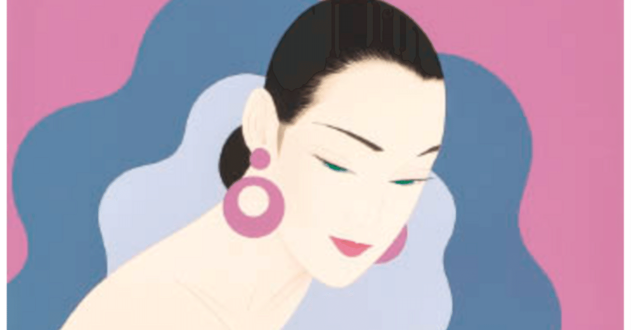 鶴田一郎】 版画 / シルクスクリーン 「When you are smiling」 査定