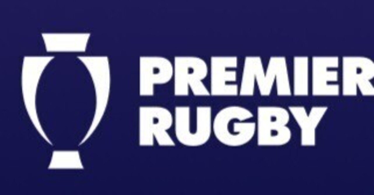 海外ラグビーを日本で視聴する-その２：　　Premiership Rugby　（プレミアシップ・ラグビー）