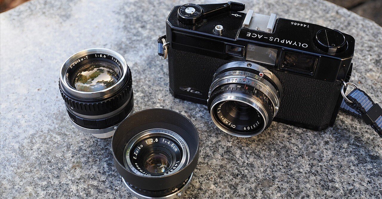 オリンパス Olympus ACE-E オリンパス ACE- E: カメラキッズ通信
