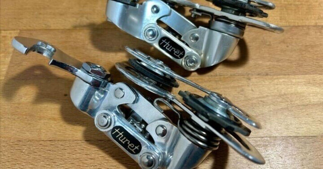 Huret Jubileeのモデル差分｜Aki