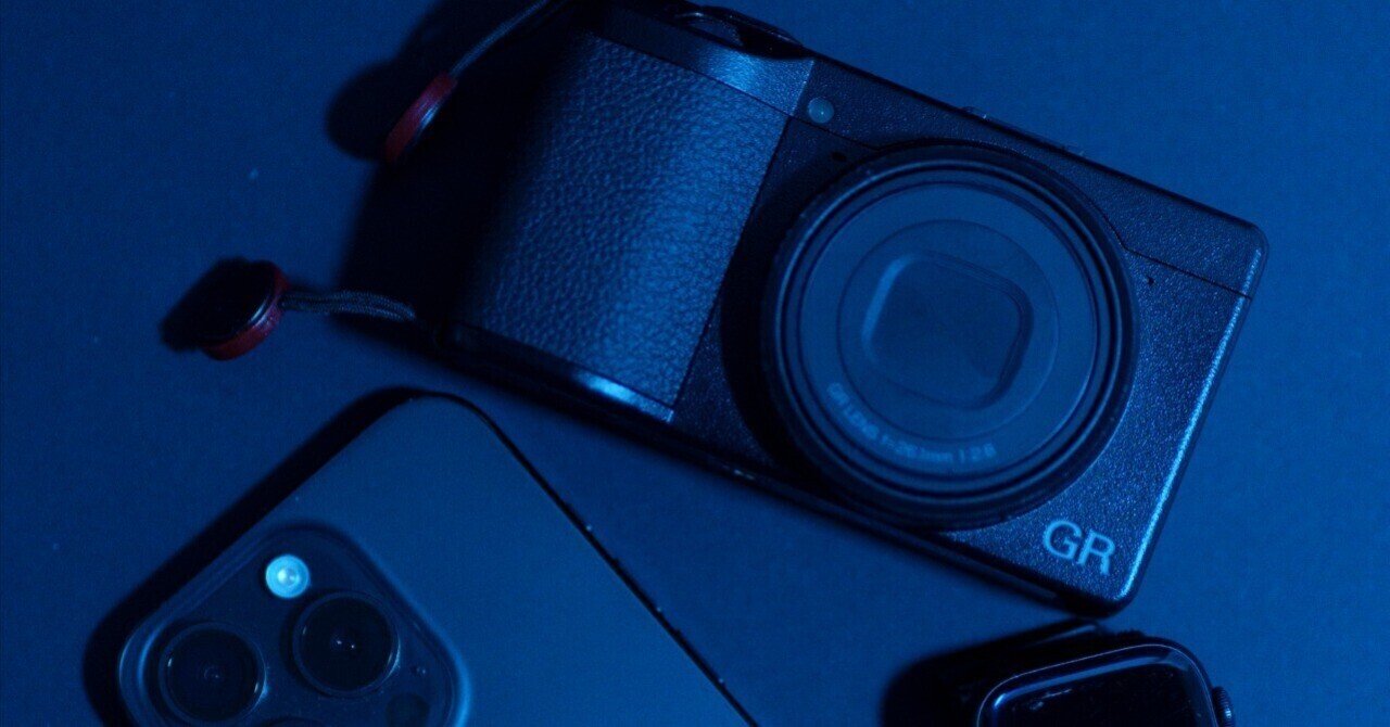 RICOH GRⅡ(撮影数少、状態良好) 最速で上達する！？初めてのカメラにオススメ♪『RICOH(リコー)GR2』の