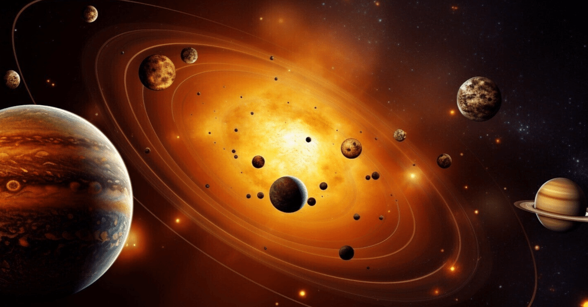 自分の体もまた宇宙である、という視点で物事を見直してみる