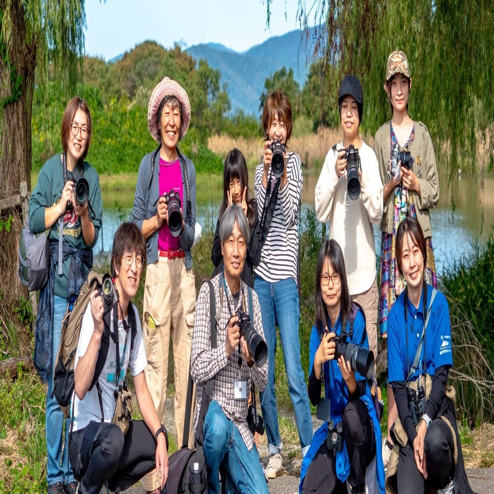 湖北野鳥センター ✕ OM SYSTEM 昆虫観察・撮影体験会 体験記｜OM SYSTEM