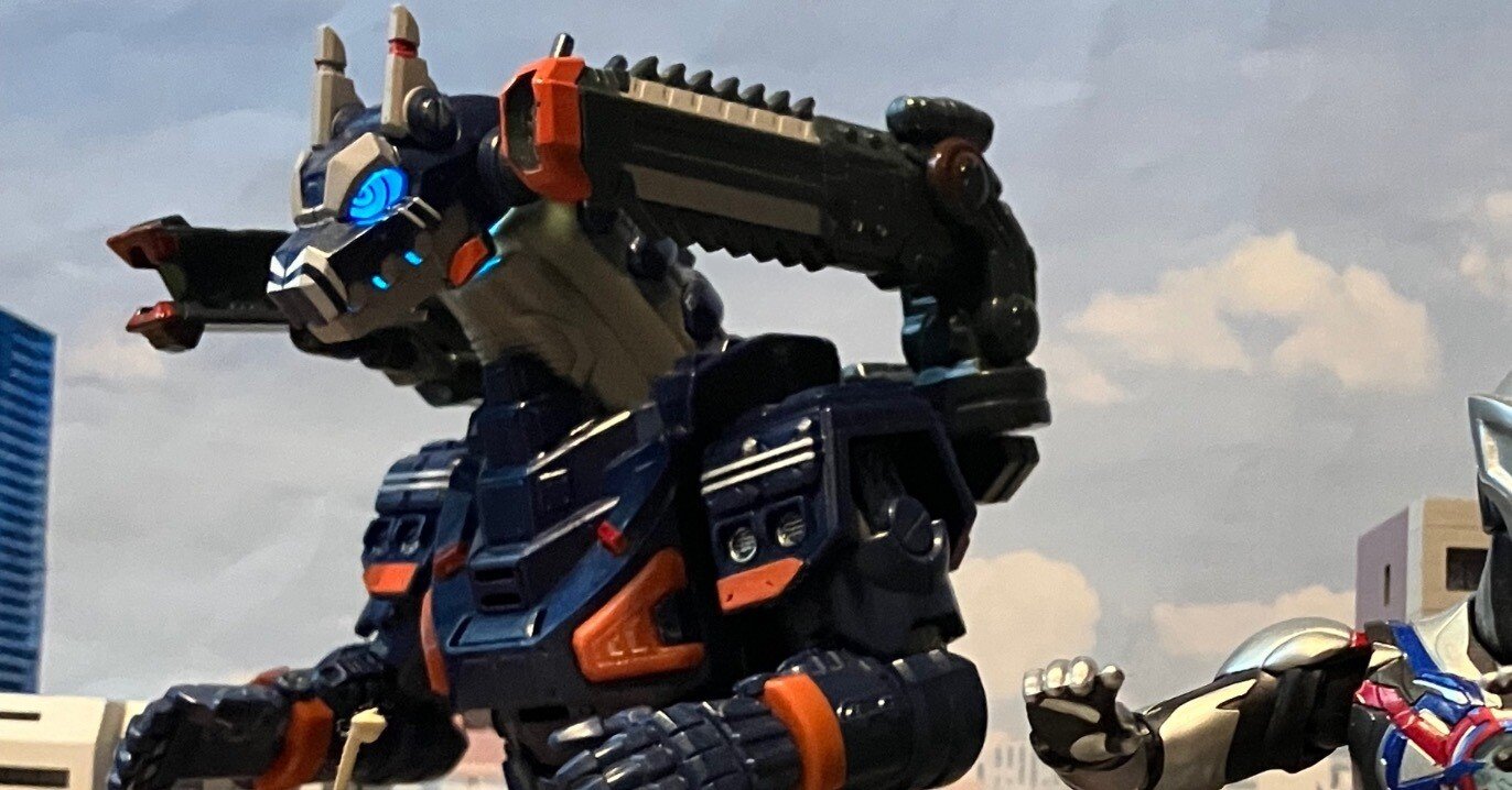 ウルトラマンブレーザー」を悩ませる、アースガロンという爆弾｜Kトレ