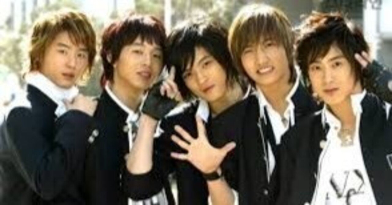 デビュー20周年「東方神起が果たした役割と成果」（5人、そして2