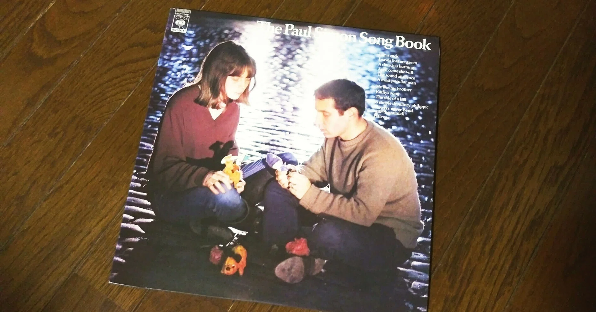 Paul Simon 