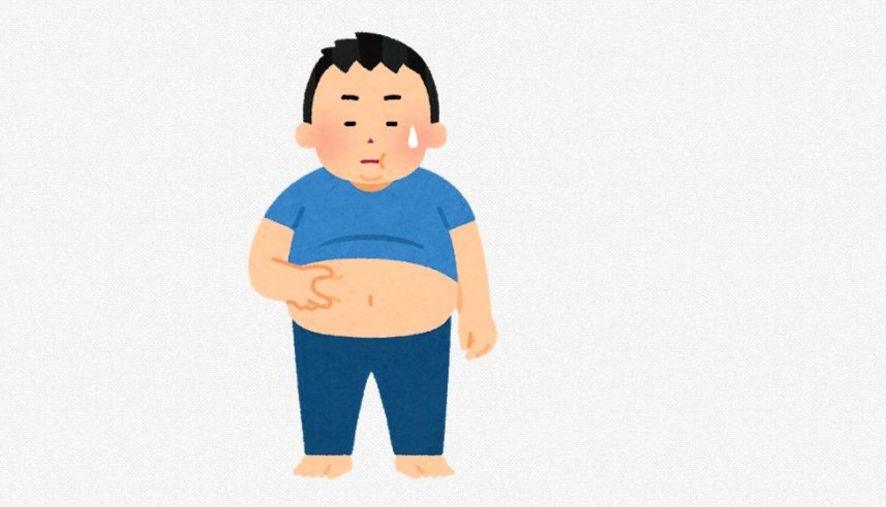 太ってる人の特徴５つ ラン丸 Note