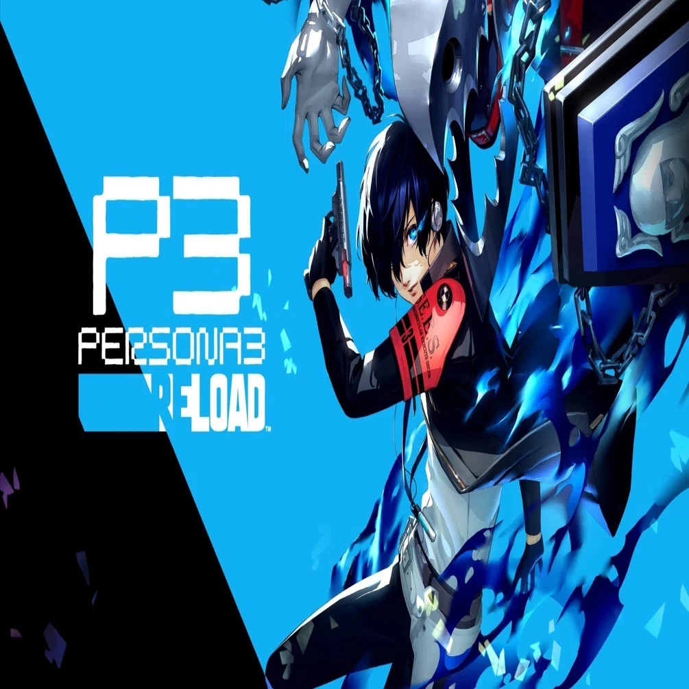 初見に布教する『P3R | ペルソナ3 リロード』｜笹山