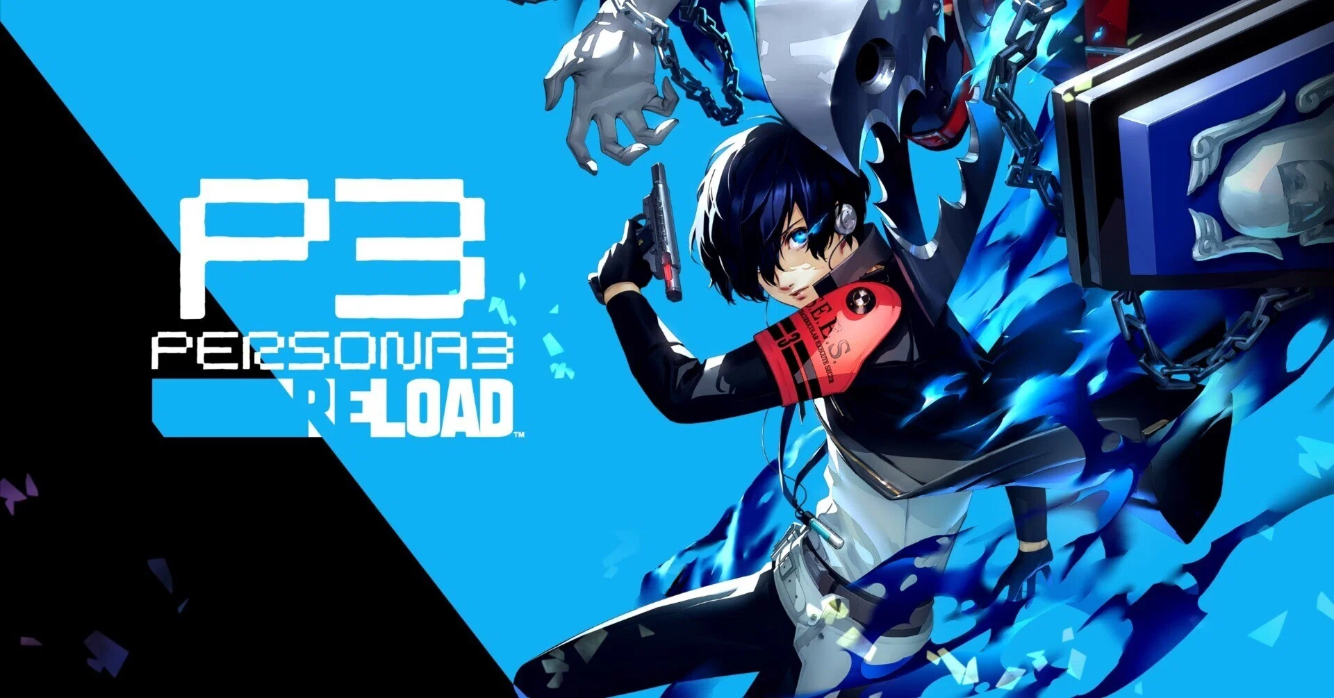 初見に布教する『P3R | ペルソナ3 リロード』|笹山