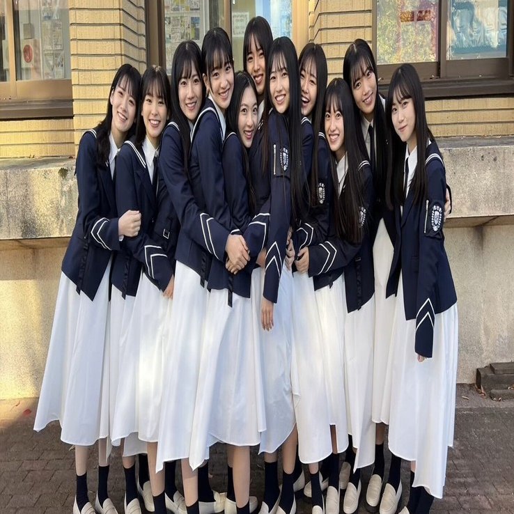 1 櫻坂46・3期生 お披露目から1周年｜(櫻25)多摩川車庫前