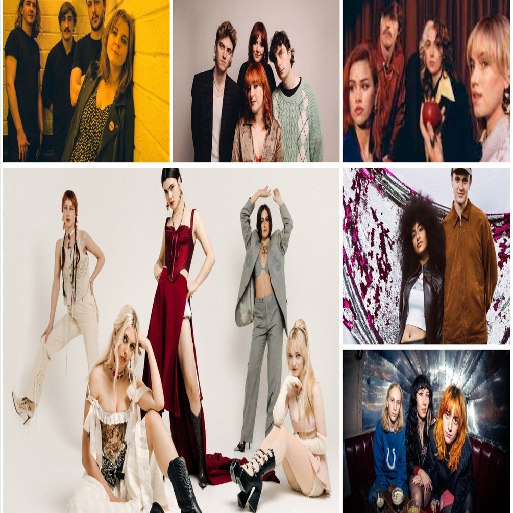 新春企画「2024・ロックなら、もう戻ってきてるぞ」④The Last Dinner