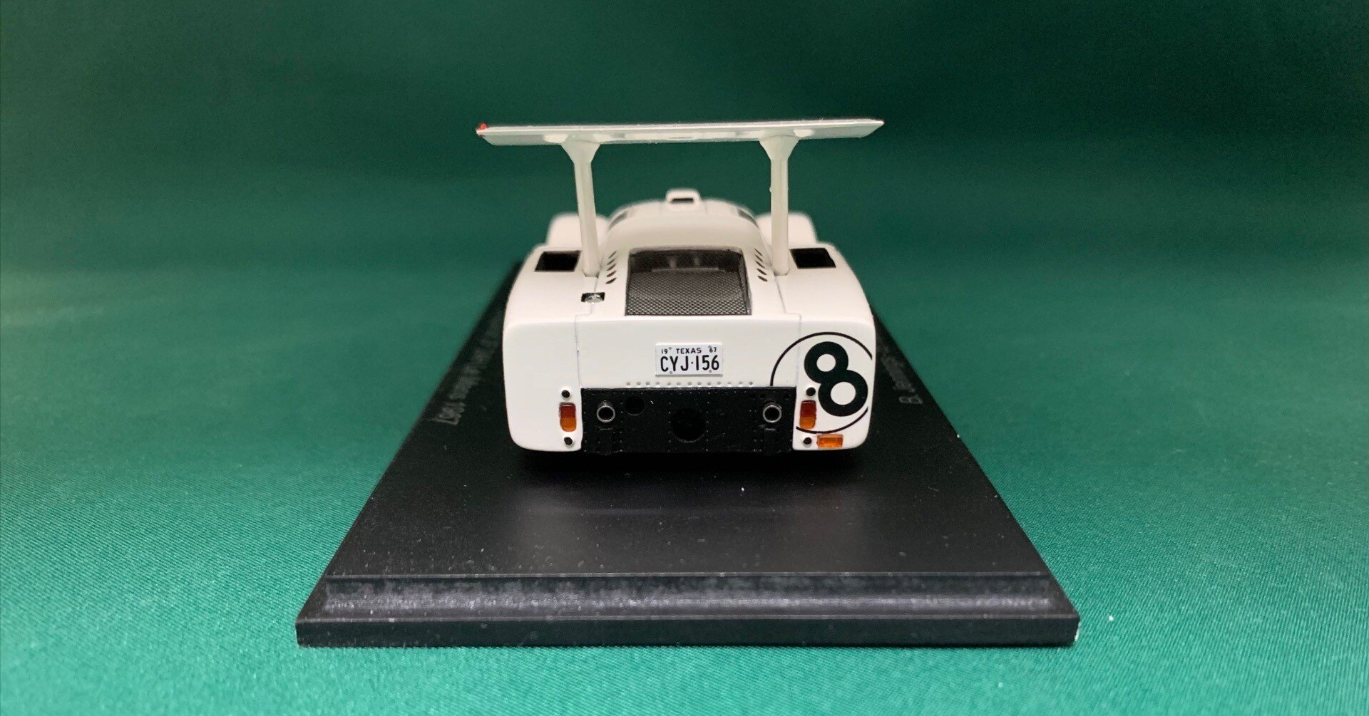 Chaparral Coupe 1/24 プロトタイプスポーツカー Monogram 1:24 Chaparral Coupe Prototype Sports/Racer Model Kit