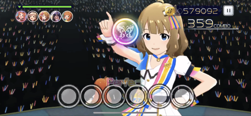 2周年を迎えたミリシタの紹介 ゆたんぽ Note