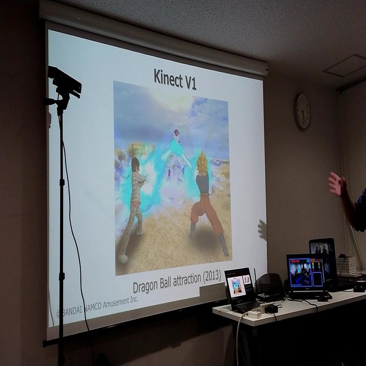 バンダイナムコ研究所に行ってきた件｜morio
