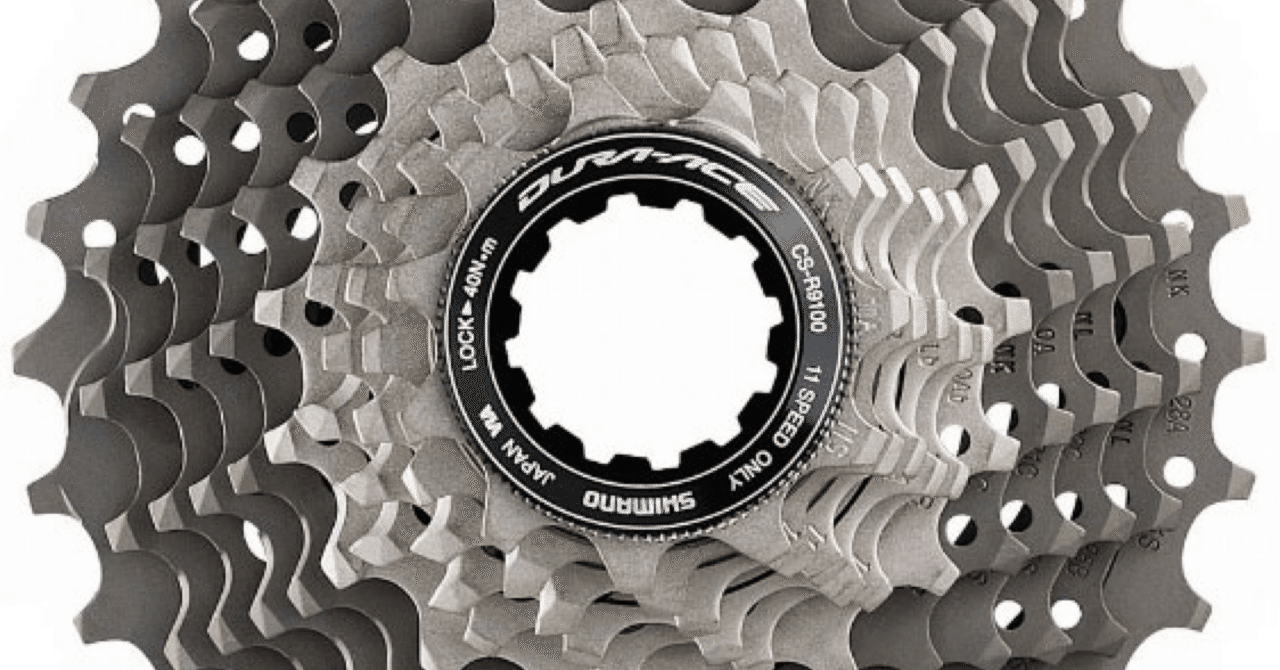 SHIMANO 「シマノ」 DURA-ACE CS-R9100 12-28T スプロケット
