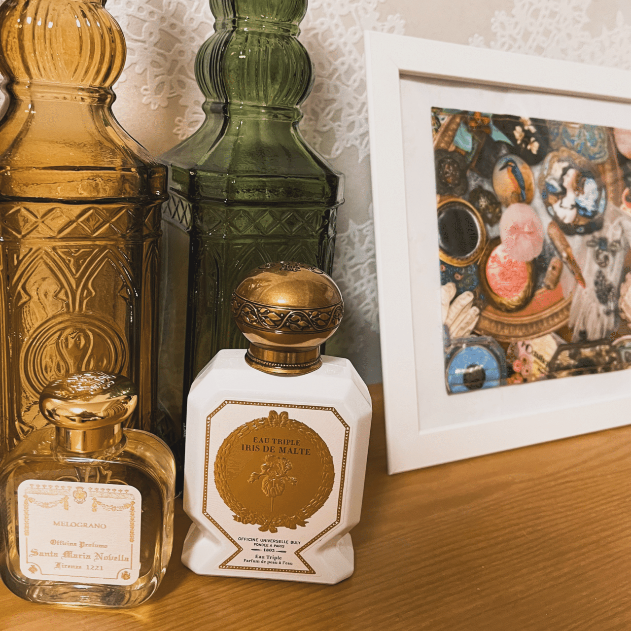 未知の自分へ、変化を楽しむ。歴史ある香水に心奪われるアラフィフの話