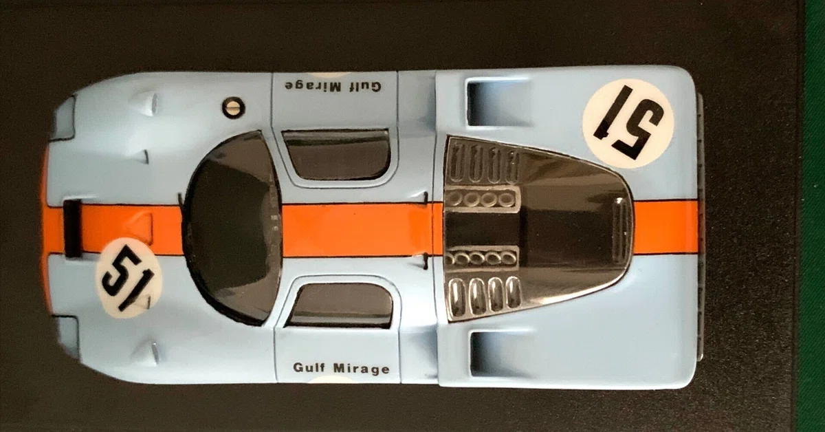 レアモデル列伝-34：やっと入手できたMirage M2｜猫夫