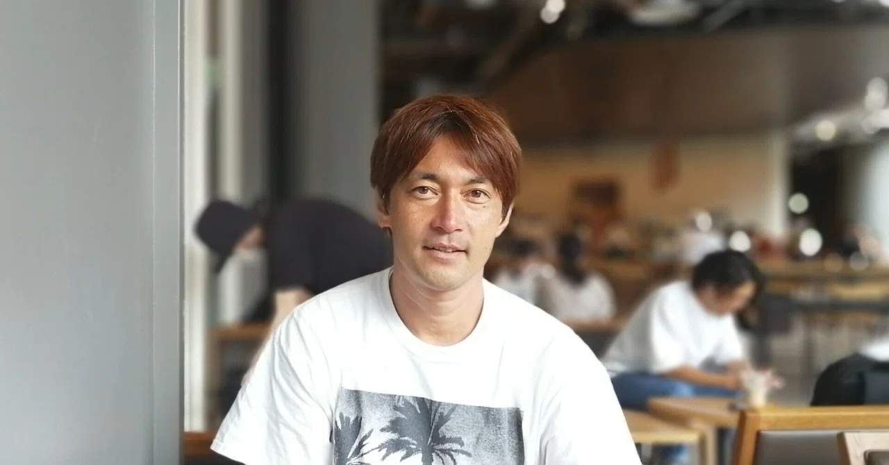 スポーツ関連起業家：松森亮「自由度の高いサッカーから身に付けた判断力、順応性はどの世界でも通用する」｜ワンモアフットボールマガジン