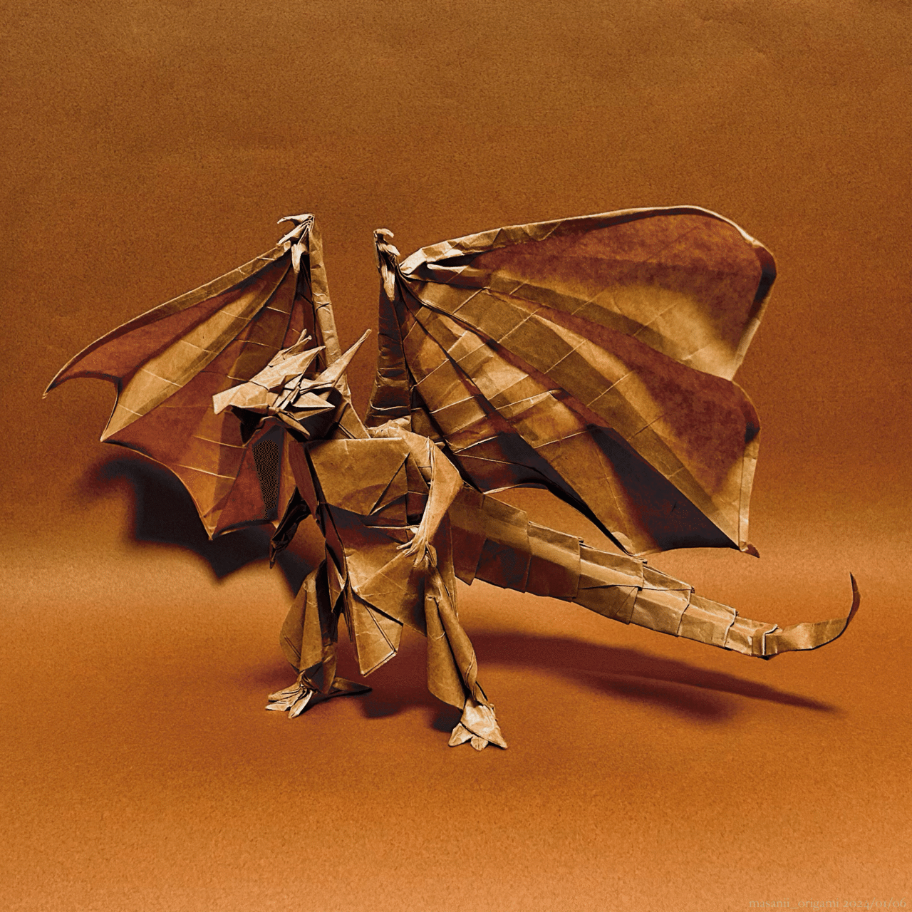 ディバインドラゴン(バハムート) 半年越しの披露！神谷哲史バハムート、完成編／