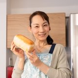 のりこ｜米粉パン講師