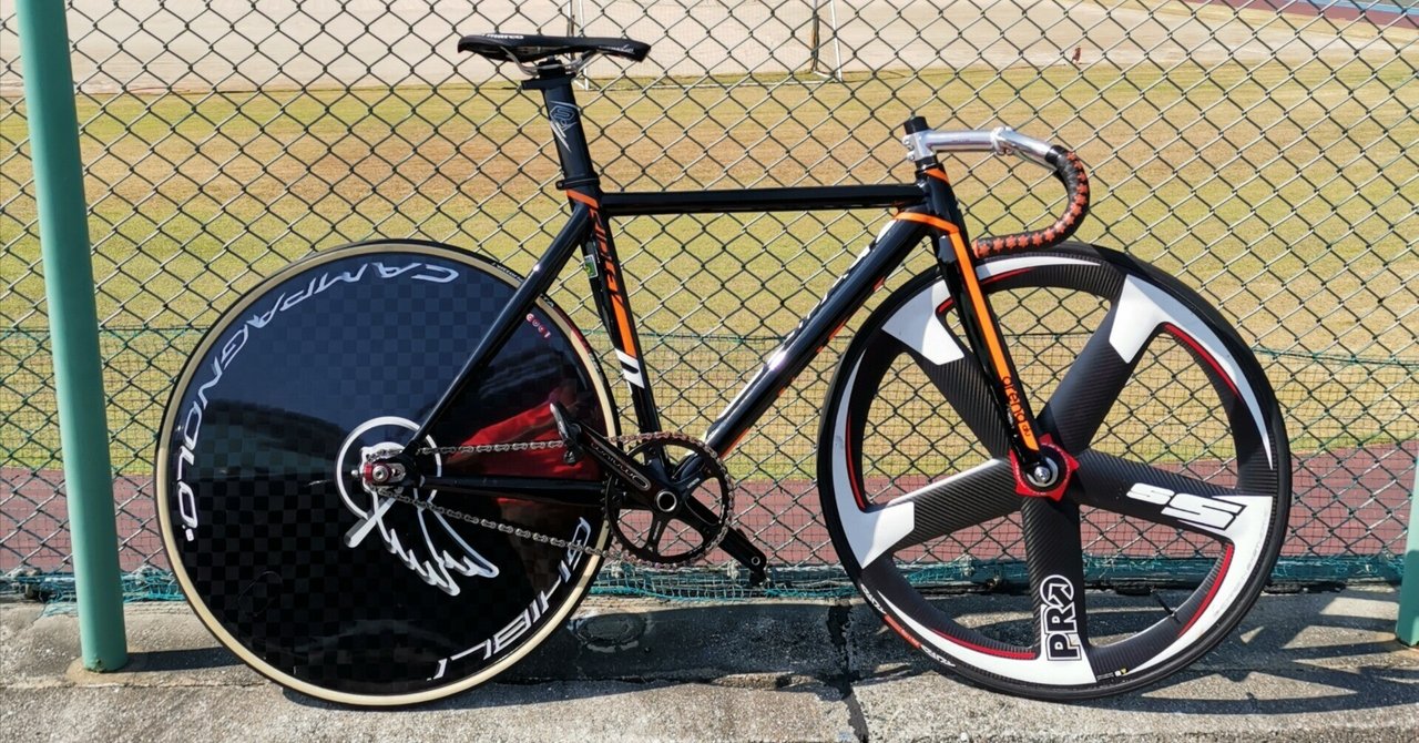 競技用自転車ギア50禅 競技用自転車ギア50禅