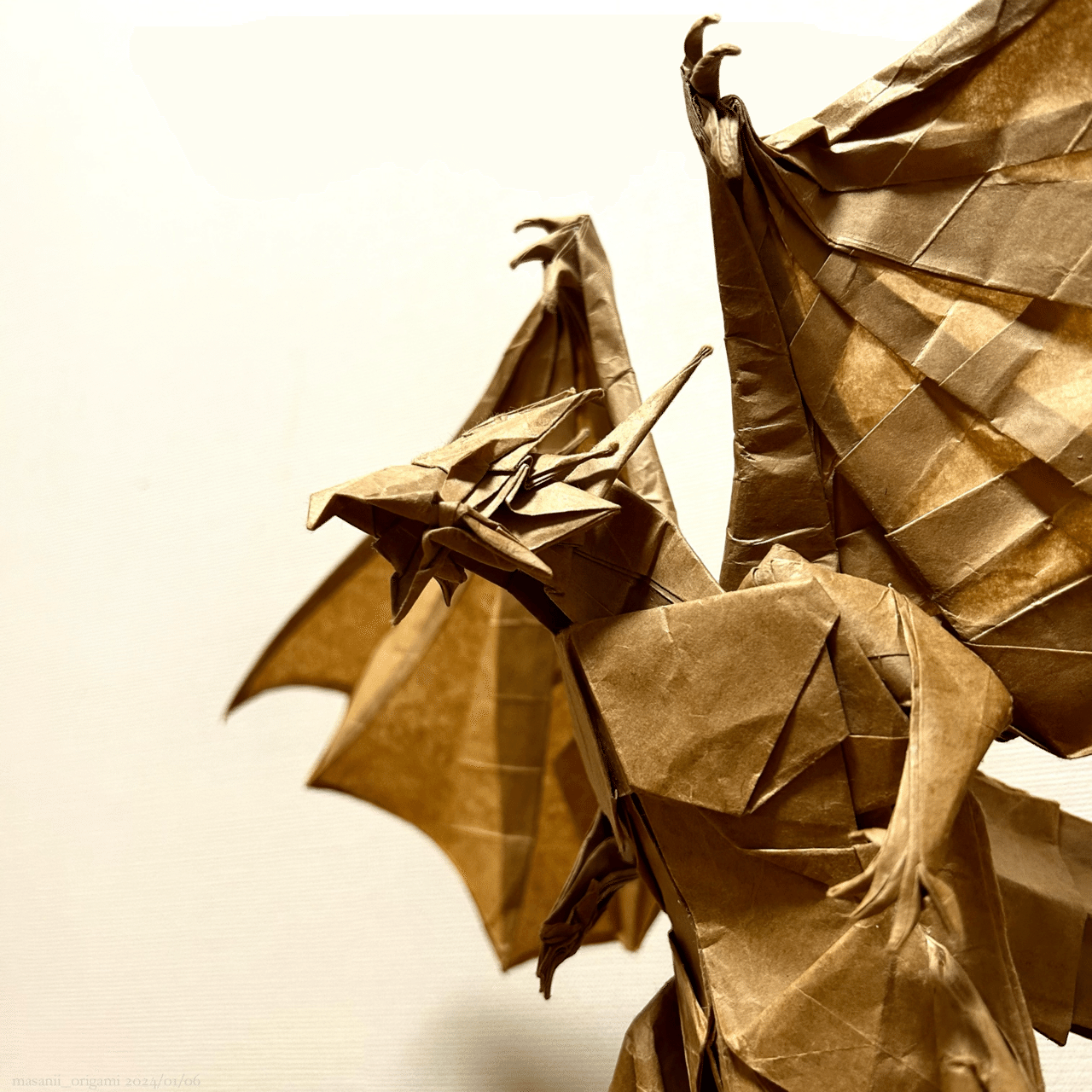 半年越しの披露！神谷哲史バハムート、完成編／