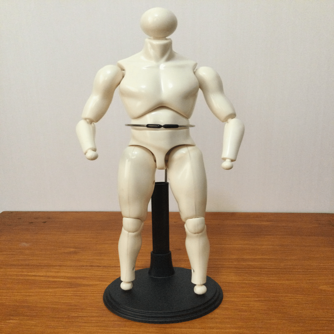 セブンをつくる No.1｜自由なダム・ガン