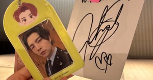 GOT7 サイン会 大阪