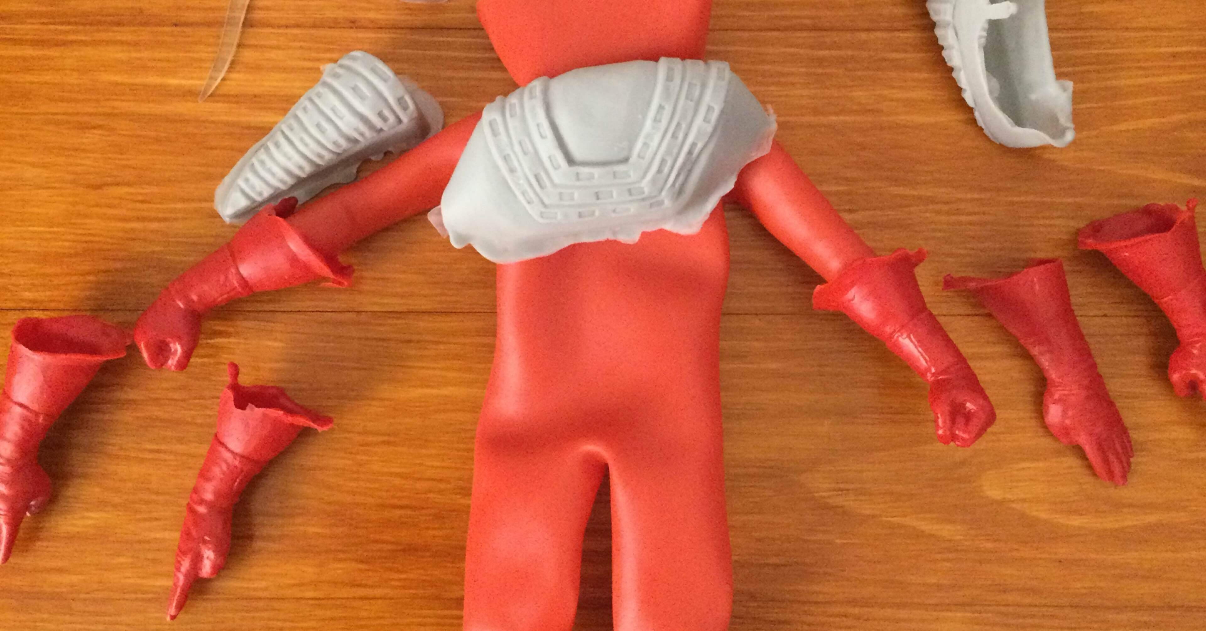 ★アンノン　マーミット　2000年　ウルトラセブンから ☆アンノン マーミット 2000年 ウルトラセブンから ☆アンノン