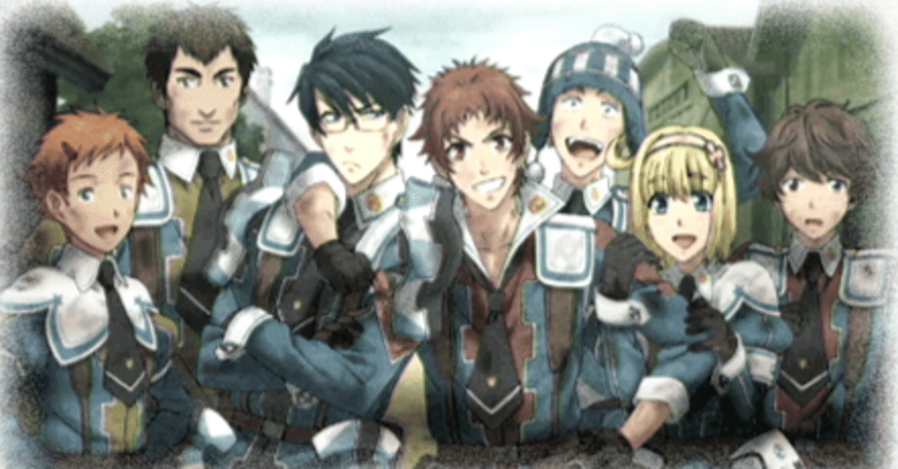 SRPG】戦場のヴァルキュリア2クリア！｜hato